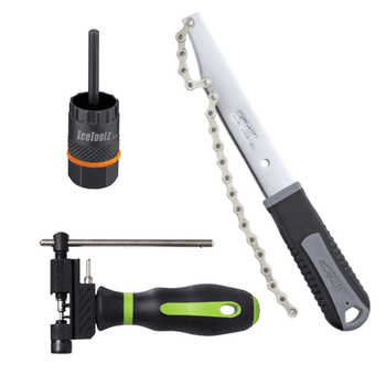 Hovedbilde Kjede og kassettverktøy