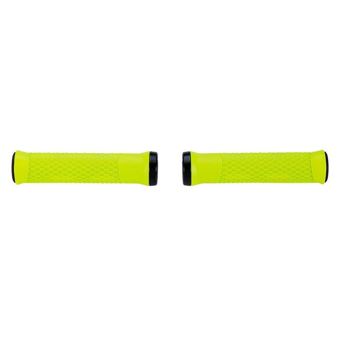 Hovedbilde BBB Python BHG-95 Single Lock-On Holker Neon Gul