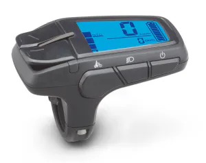 Yamaha Display Type A