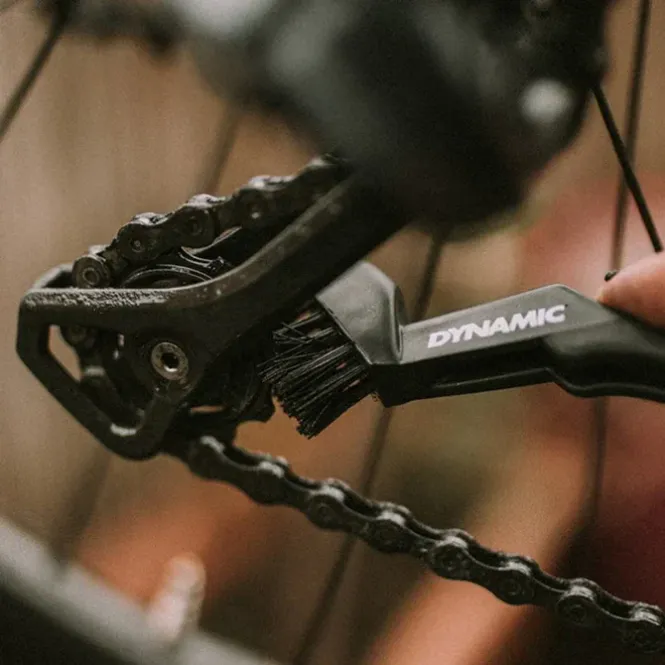 Hovedbilde Dynamic Drivetrain Detailing Vaskebørste