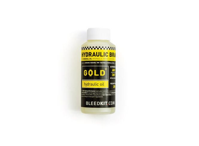 Hovedbilde Bleedkit GOLD Bremseolje 100ml