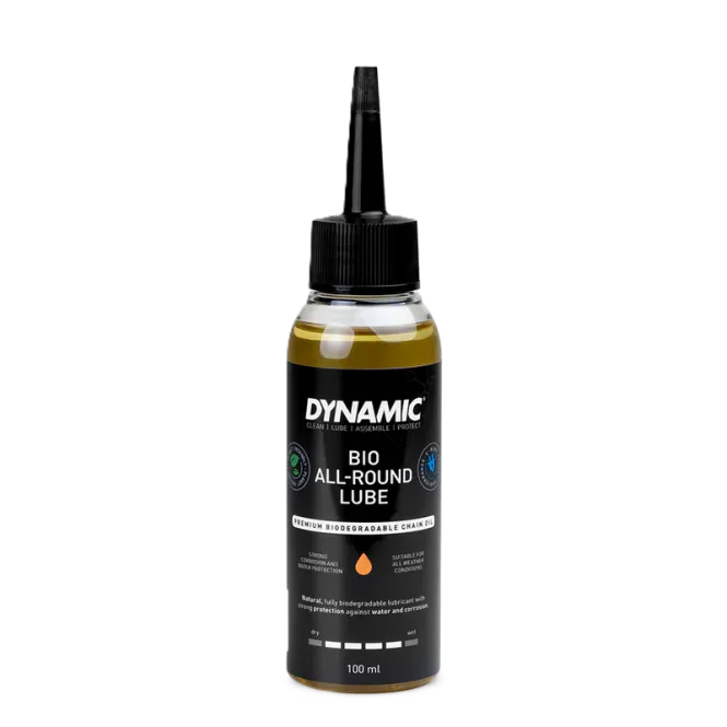 Hovedbilde Dynamic Bio All Round Kjedeolje 100ml