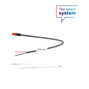 Bosch Lys kabel for baklys Smart System 200mm