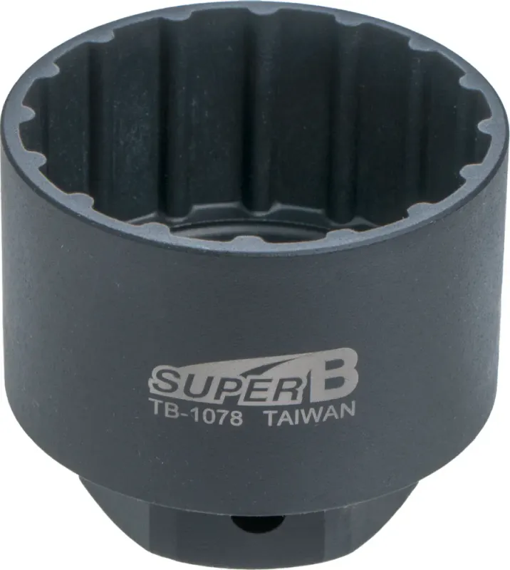 Super B TB-1078 Bafang / Kranklager Verktøy