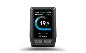 Bosch Kiox Display
