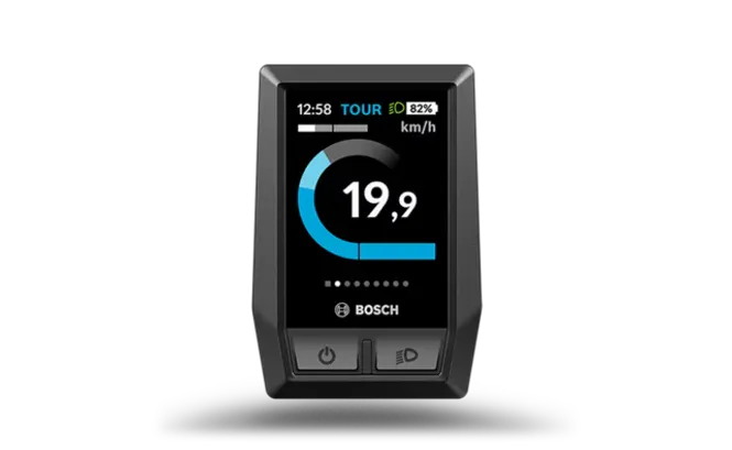 Hovedbilde Bosch Kiox Display