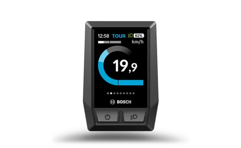 Bosch Kiox Display