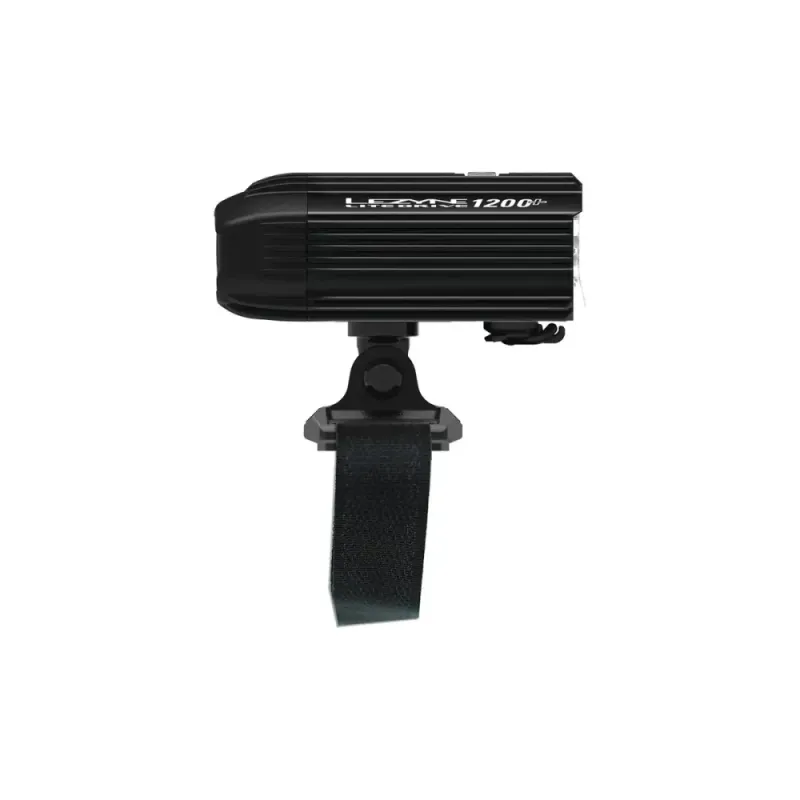 Lezyne Helmet Lite Drive 1200+ Hjelmlykt
