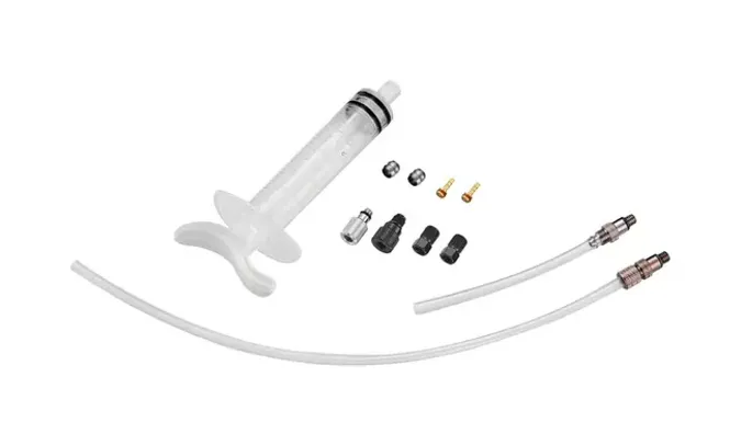 Hovedbilde Tektro / TRP Basic BleedKit Luftesett 5.0mm