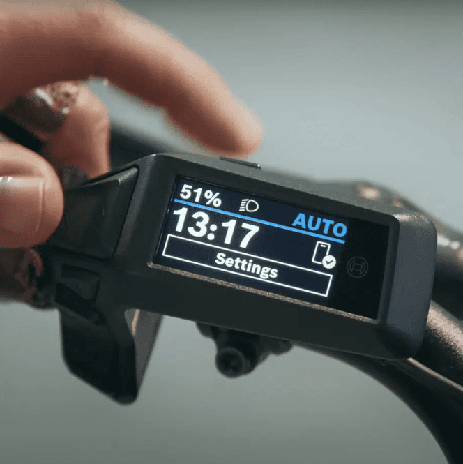 Hovedbilde Bosch Purion 200 Display