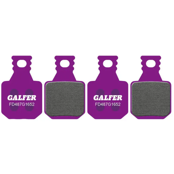 Hovedbilde Galfer E-Bike Magura MT5/MT7 Bremseklosser