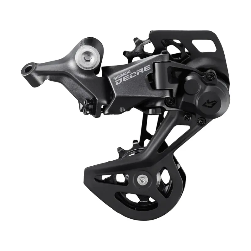 Shimano Deore RD-M5130-GS Linkglide 10-delt Shadow Plus Bakgir