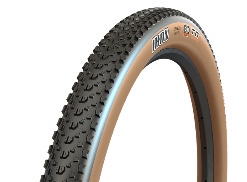 Maxxis Ikon 27.5x2.20 TR EXO Dekk Tanwall
