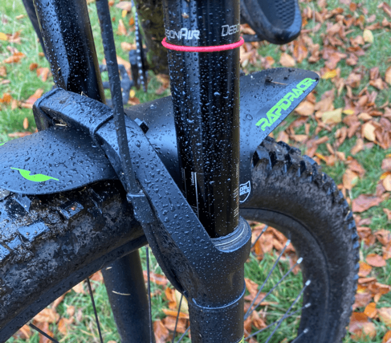 RRP Enduroguard v4.2 L For/Bakskjerm
