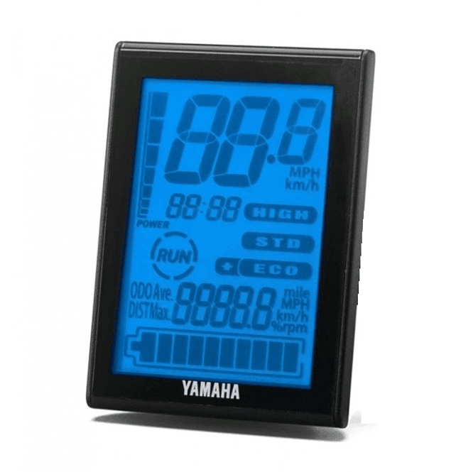 Hovedbilde Yamaha Display 2016