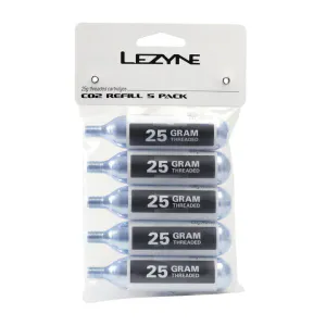 Lezyne CO2-Patronpakker