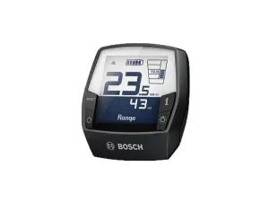Bosch Intuvia Antrasitt Display
