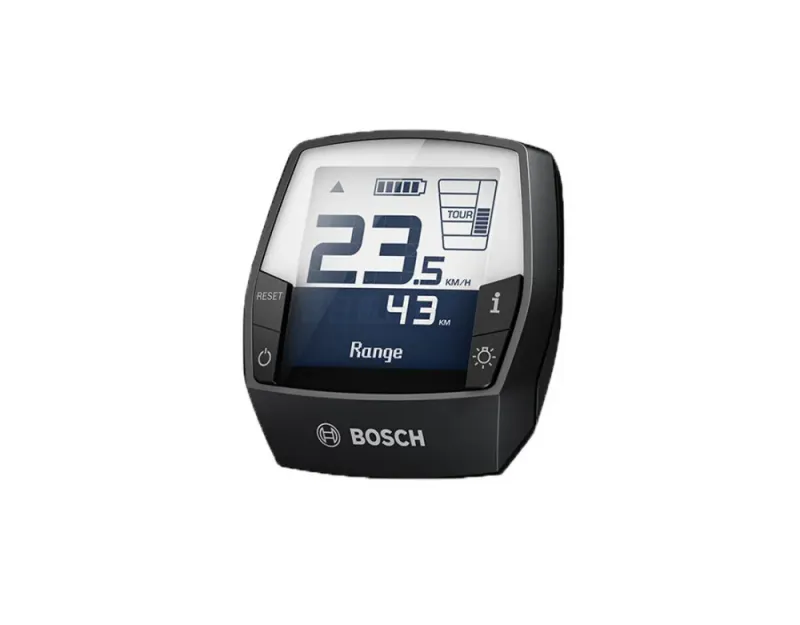 Bosch Intuvia Antrasitt Display
