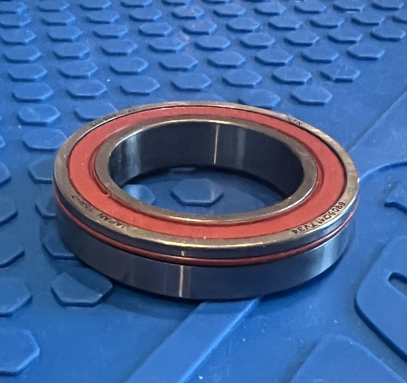Yamaha PW-ST/TE crankshaft bearing høyre side