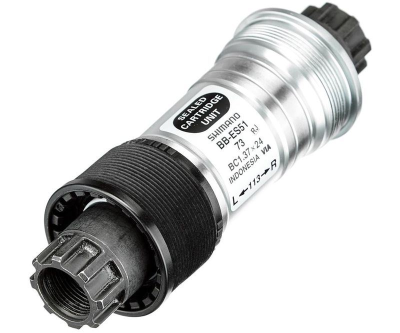 Shimano Octalink BB-ES51 121/68mm