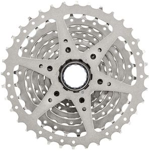 Shimano CS-HG400 9-delt 11-34T kassett