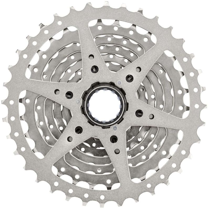 Shimano CS-HG400 9-delt 11-34T kassett