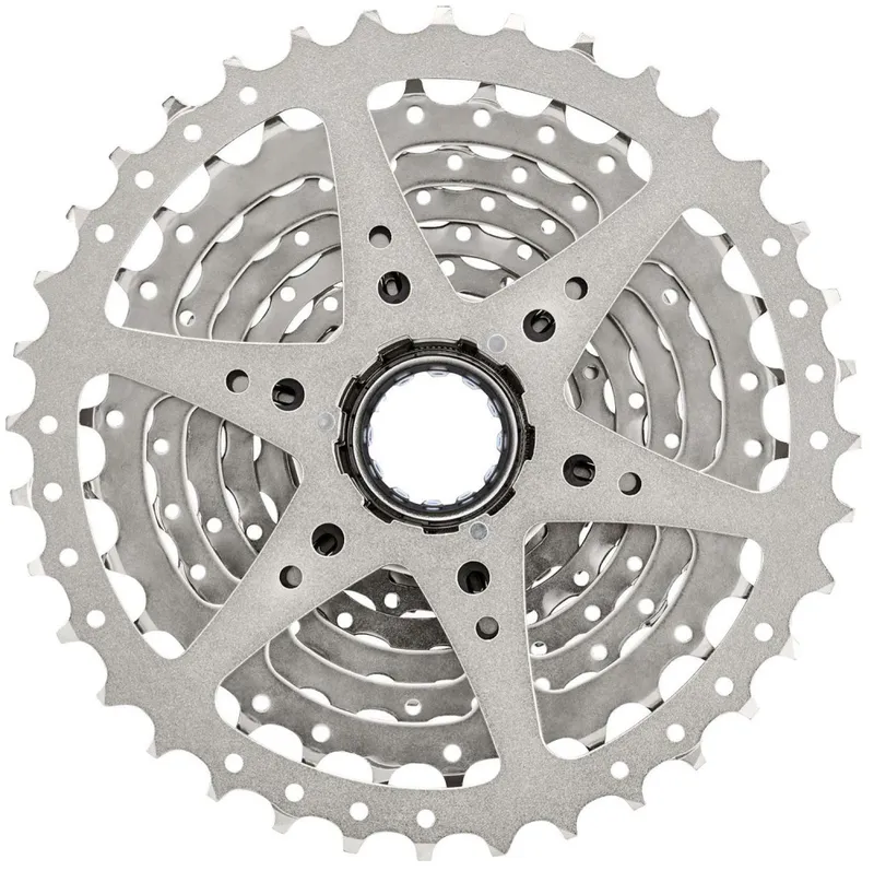 Shimano CS-HG400 9-delt 11-34T kassett