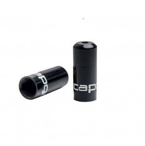 Capgo Endehylse brems 5mm sort