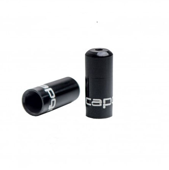 Hovedbilde Capgo Endehylse brems 5mm sort