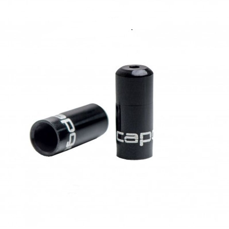 Capgo Endehylse brems 5mm sort