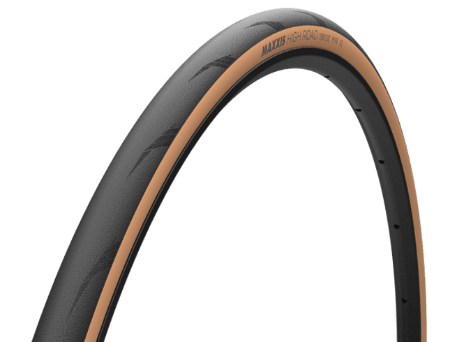 Hovedbilde Maxxis High Road 25-622 Road Tanwall Dekk