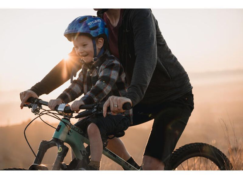 Kids Ride Shotgun 2.0 Barnesete