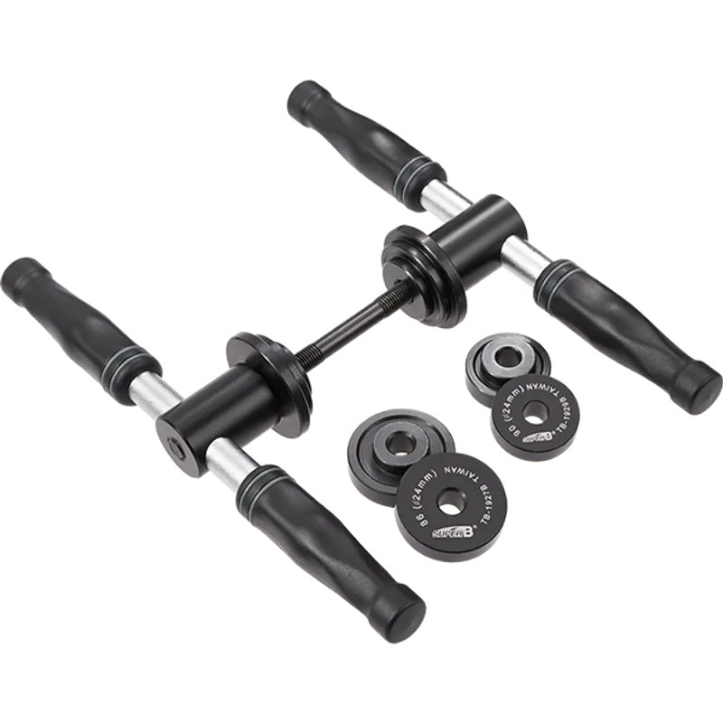 Super B TB-1900B Premium Press Fit Lagerpresse