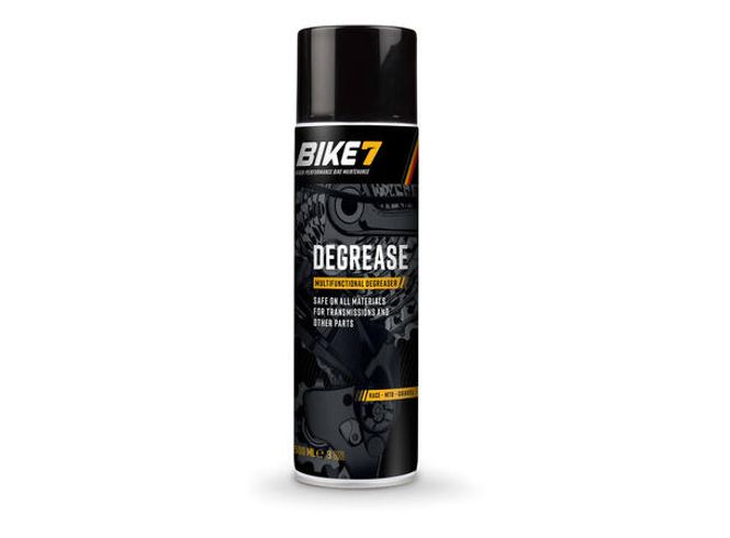 Hovedbilde Bike7 Degrease Avfetting 500ml