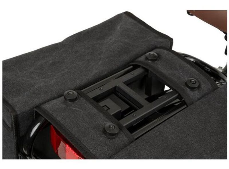 Fastrider Celo Sideveske 34 ltr grå