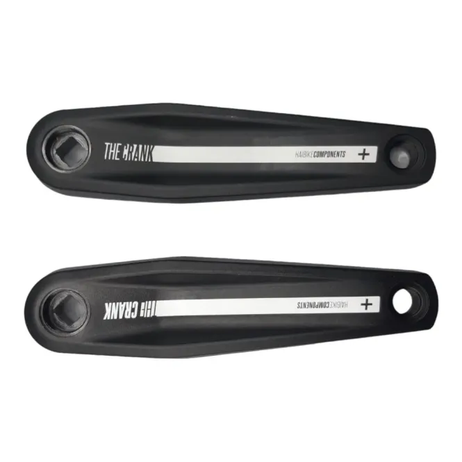 Hovedbilde Haibike Krankarmer HB-19 Yamaha firkant