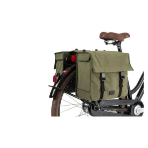 Fastrider Celo Sideveske 34 ltr grønn