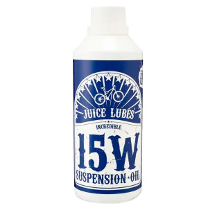 Juice Lubes 15w Suspension Oil 500ml
