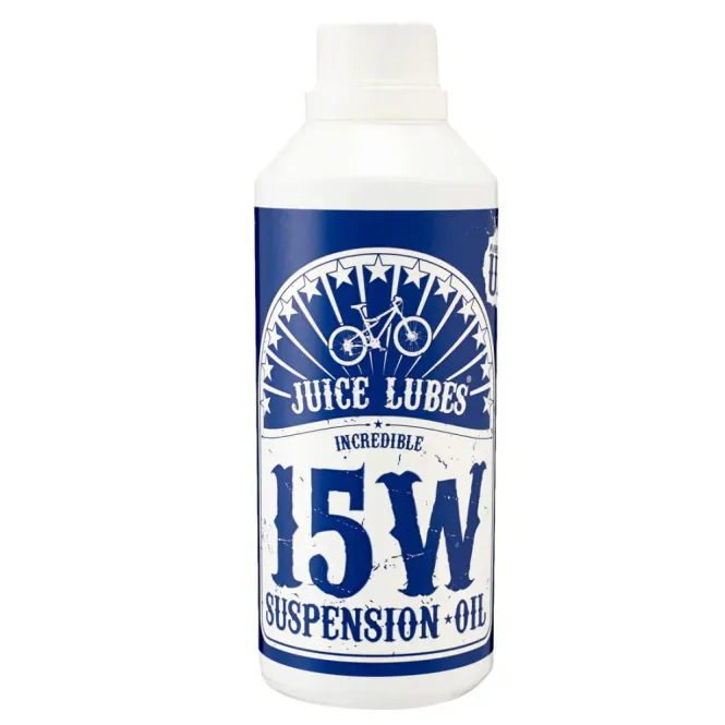 Hovedbilde Juice Lubes 15w Suspension Oil 500ml