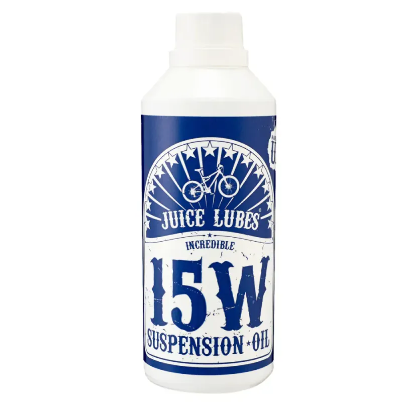 Juice Lubes 15w Suspension Oil 500ml