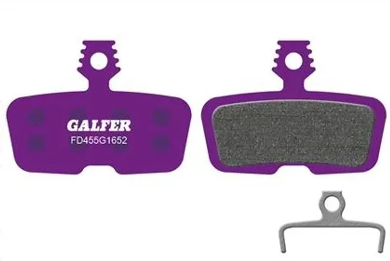 Avid Code R/RSC - SRAM Guide RE/DB8 - Galfer E-Bike Bremseklosser