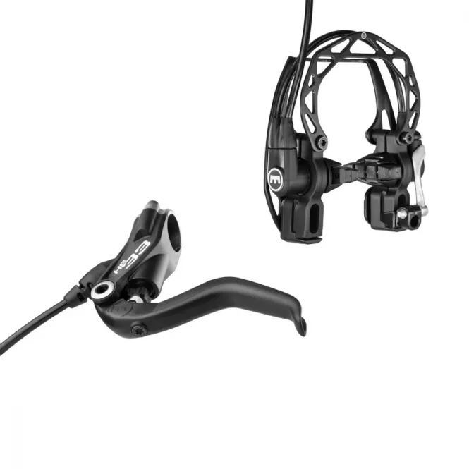 Hovedbilde Magura HS33 R Black Evo Mount 2-finger Hydraulisk ...