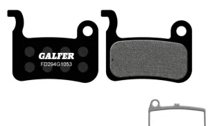 Shimano Deore XT/LX, XTR, Saint XT Galfer Standard Bremseklosser