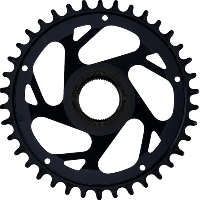 Hovedbilde KMC Shimano Steps EP Krankdrev 38T